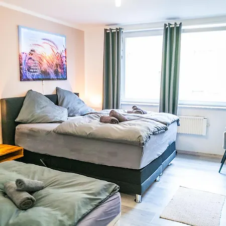 #611 Stilvolle Und Komfortable In *