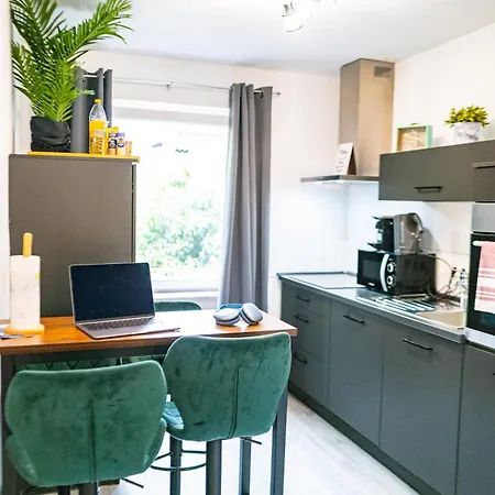 Appartamento #611 Stilvolle Und Komfortable In *