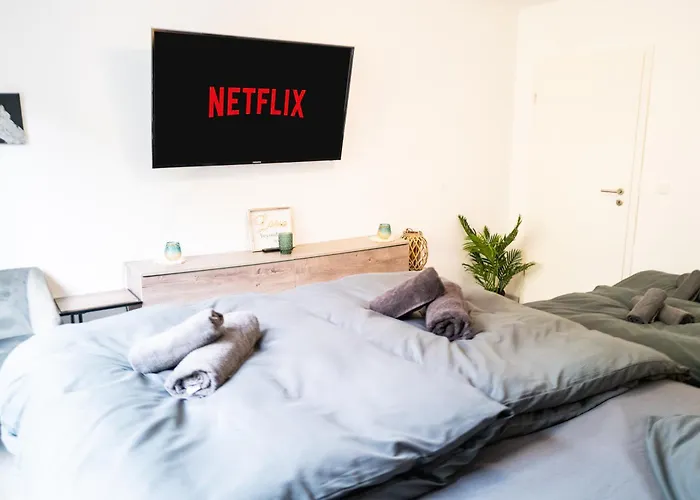 #611 Stilvolle Und Komfortable In