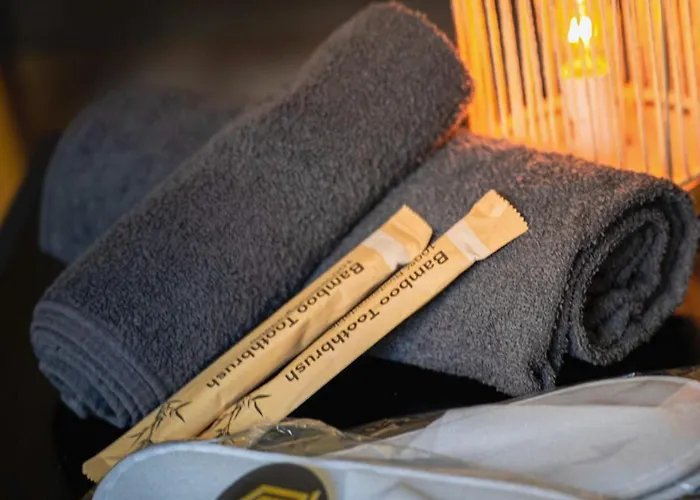 Lejlighed #611 Stilvolle Und Komfortable In *