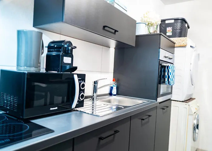 #611 Stilvolle Und Komfortable In Lejlighed *