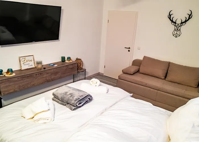 #611 Stilvolle Und Komfortable In Essen